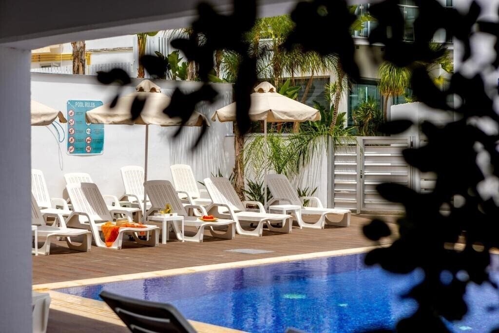 Отель Annex Apartments 3*