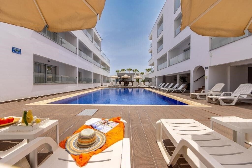 Панорама Annex Apartments 3*