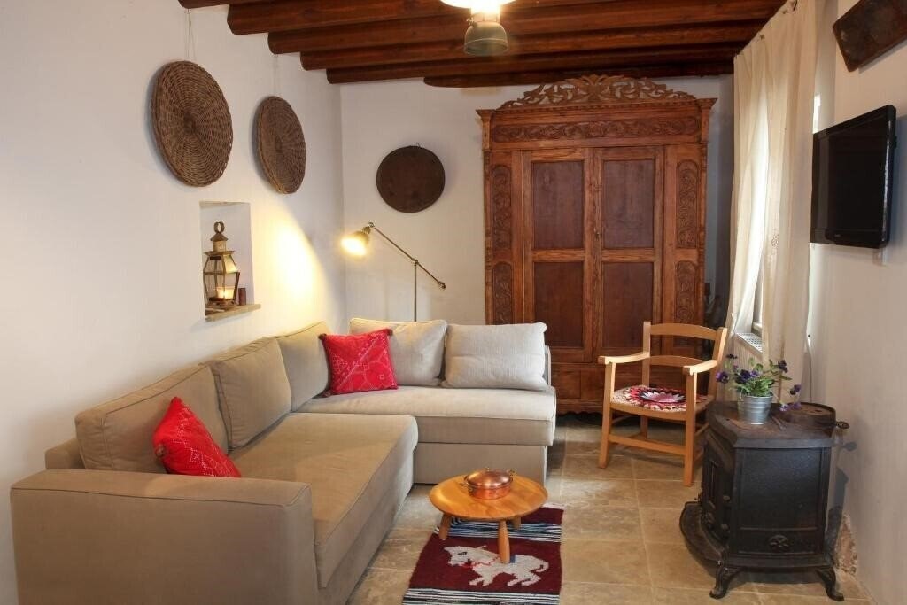 Картинка Kalopanayiotis Cottage 3*