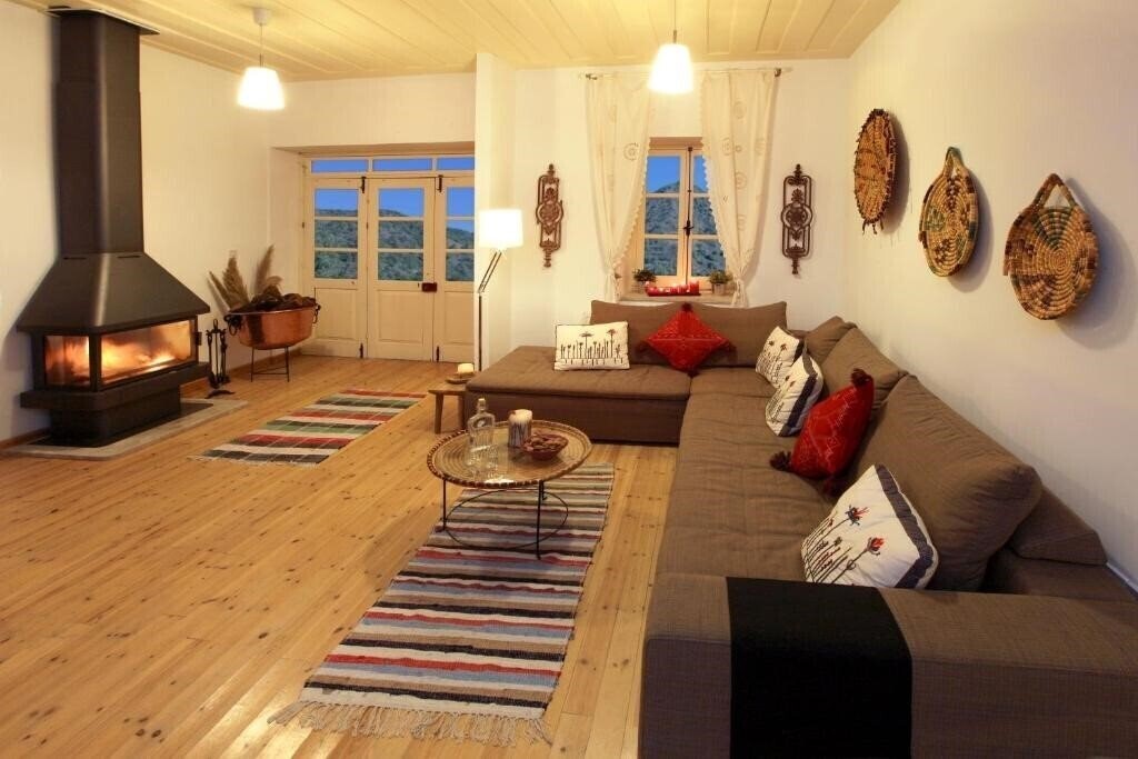 Панорама Kalopanayiotis Cottage 3*