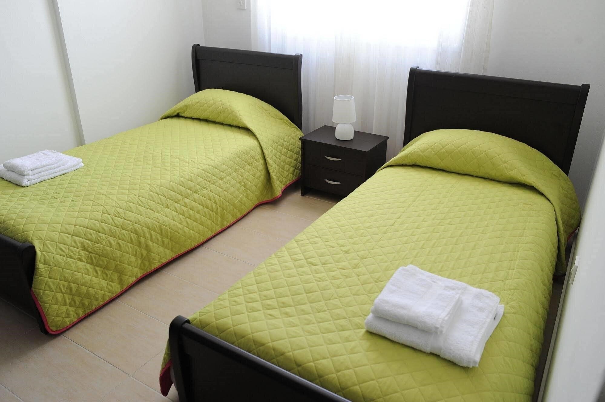 Територія Kiti Deluxe Apartments 3*
