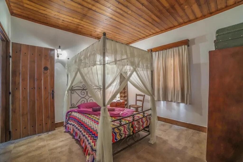 Територія Komi Lofou Traditional House 3*