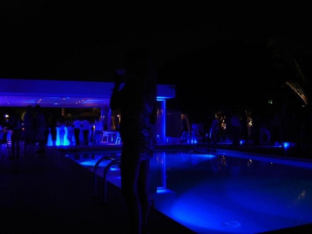 Вид L Eros Hotel 1*