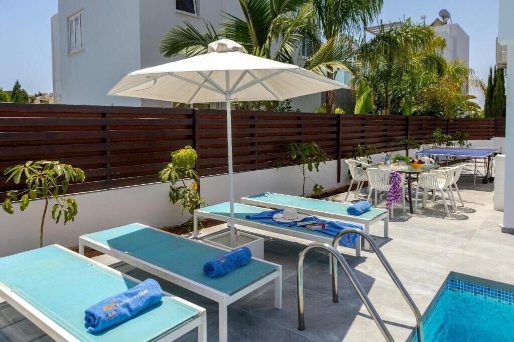 Территория Nissini Villa 3*