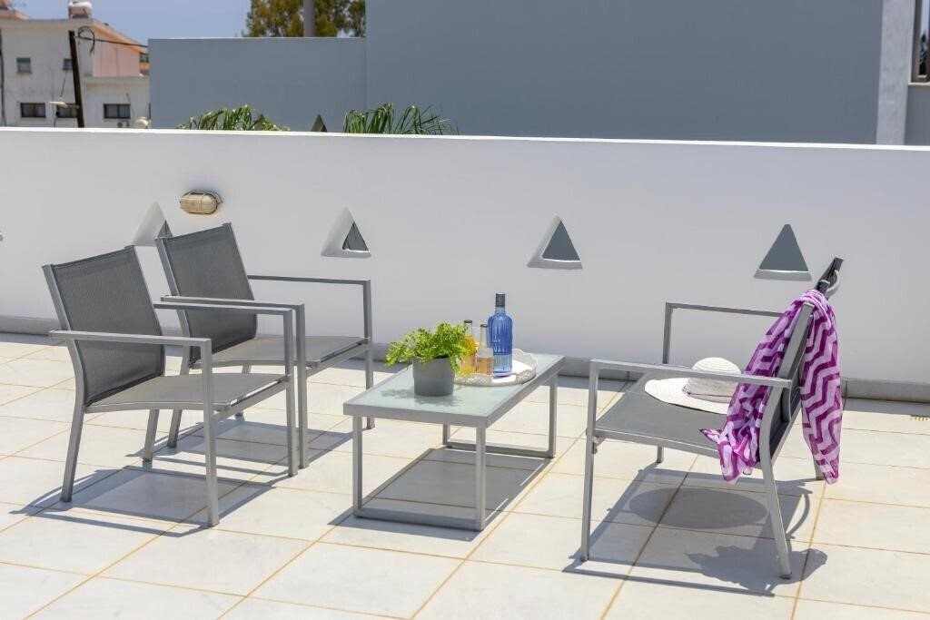 Панорама Nissini Villa 3*