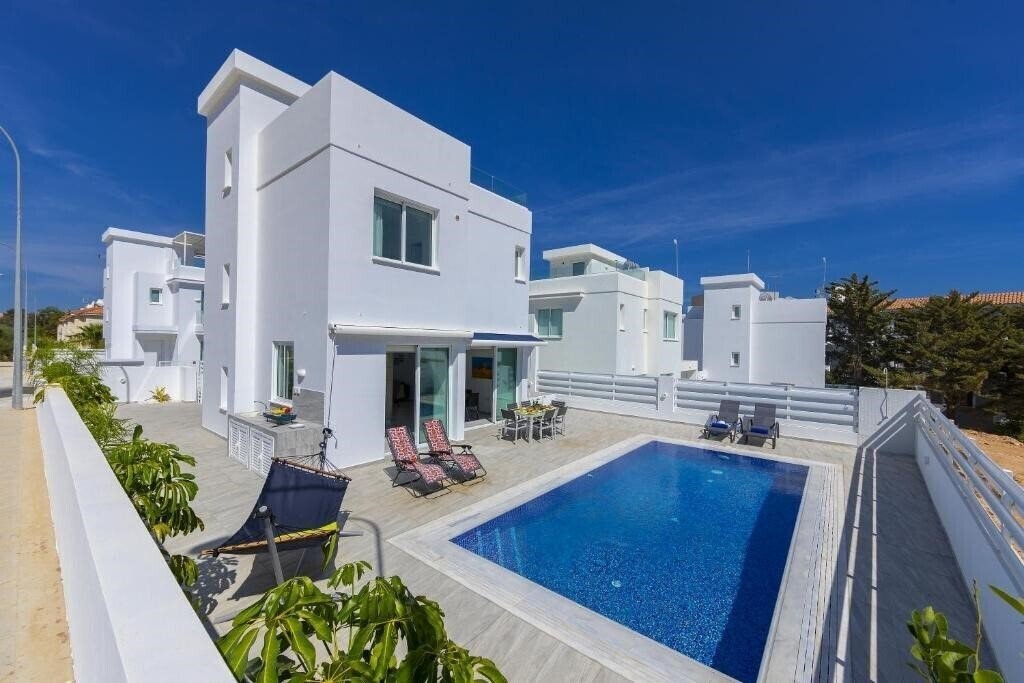 Панорама Protaras Villa Araella 3*