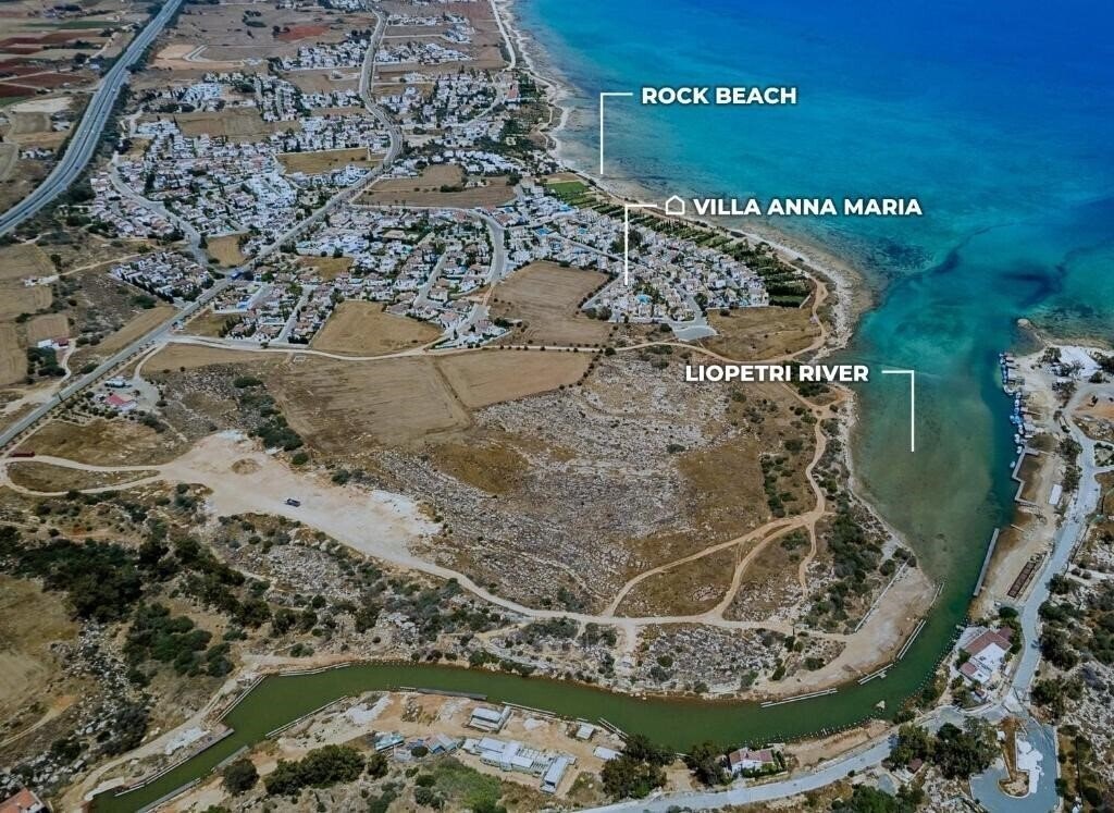 Панорама Villa Annamaria 4*