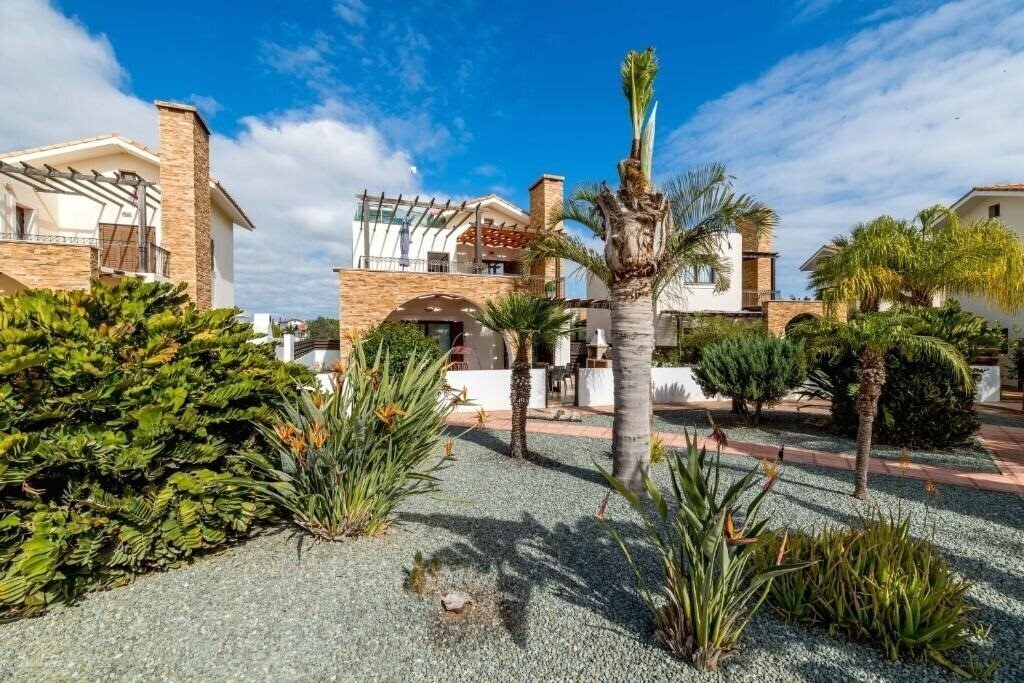 Территория Villa Annamaria 4*