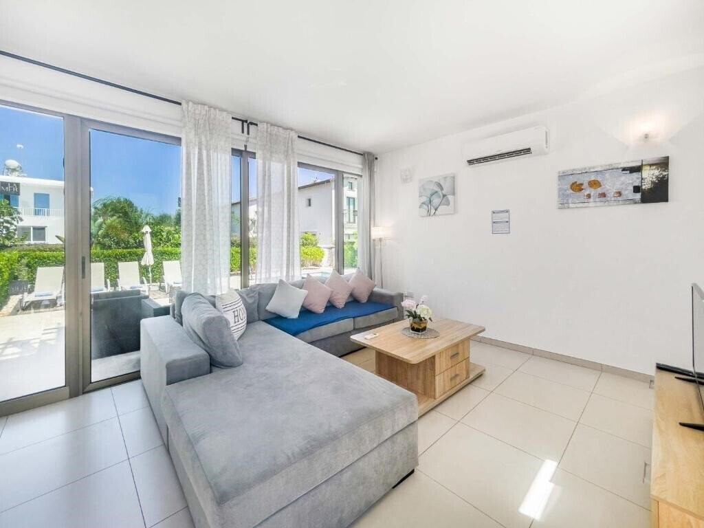 Вид Kymma Villas 3*