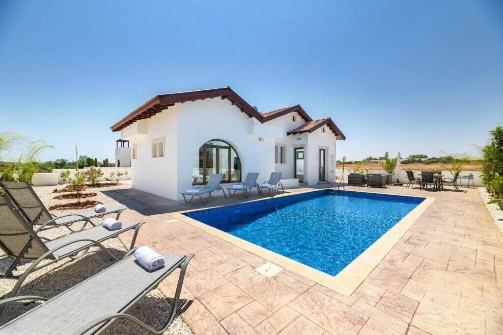 Панорама Kymma Villas 3*