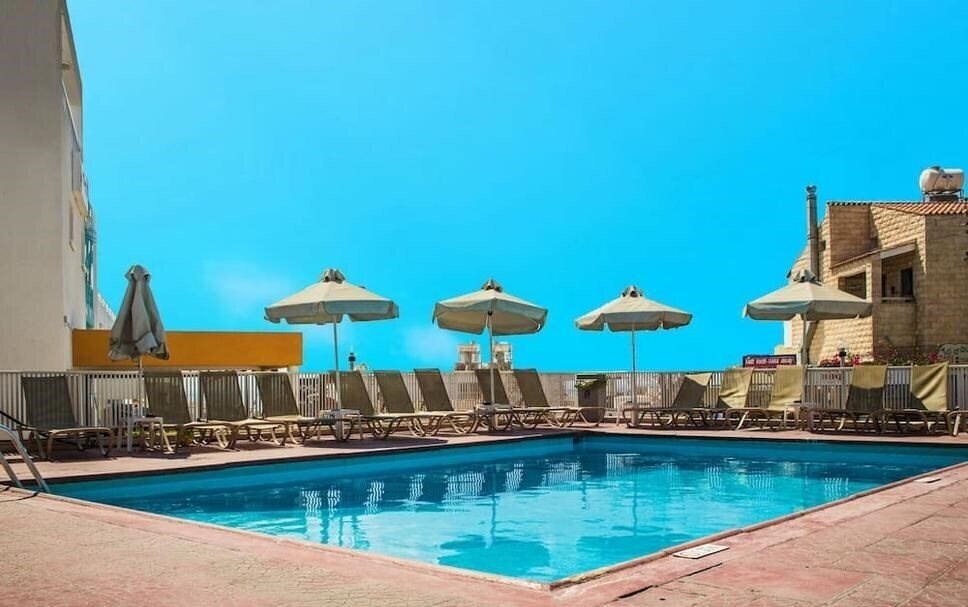 Отель Efi Hotel Apartments 3*