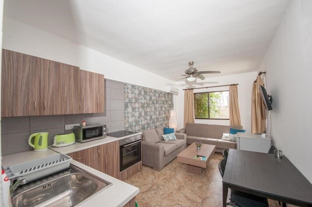 Панорама Ha.De.Co. Holiday Apts 3*