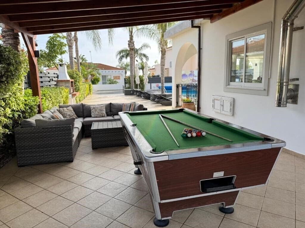 Вид Sunset Villa Girne 3*