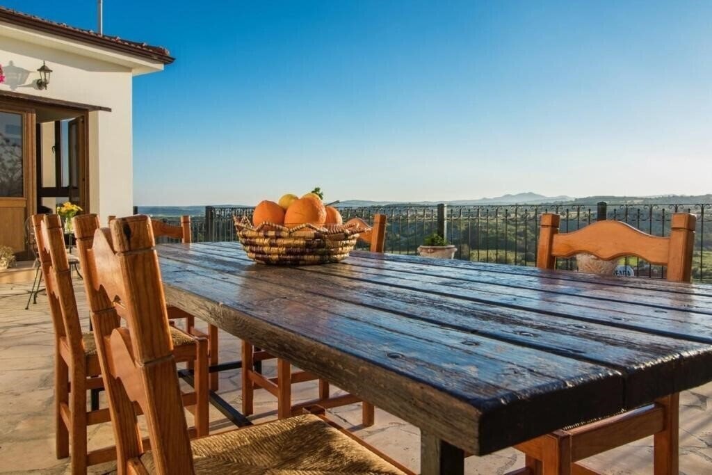 Панорама Samareitidos Light Cottage - Blue 3*