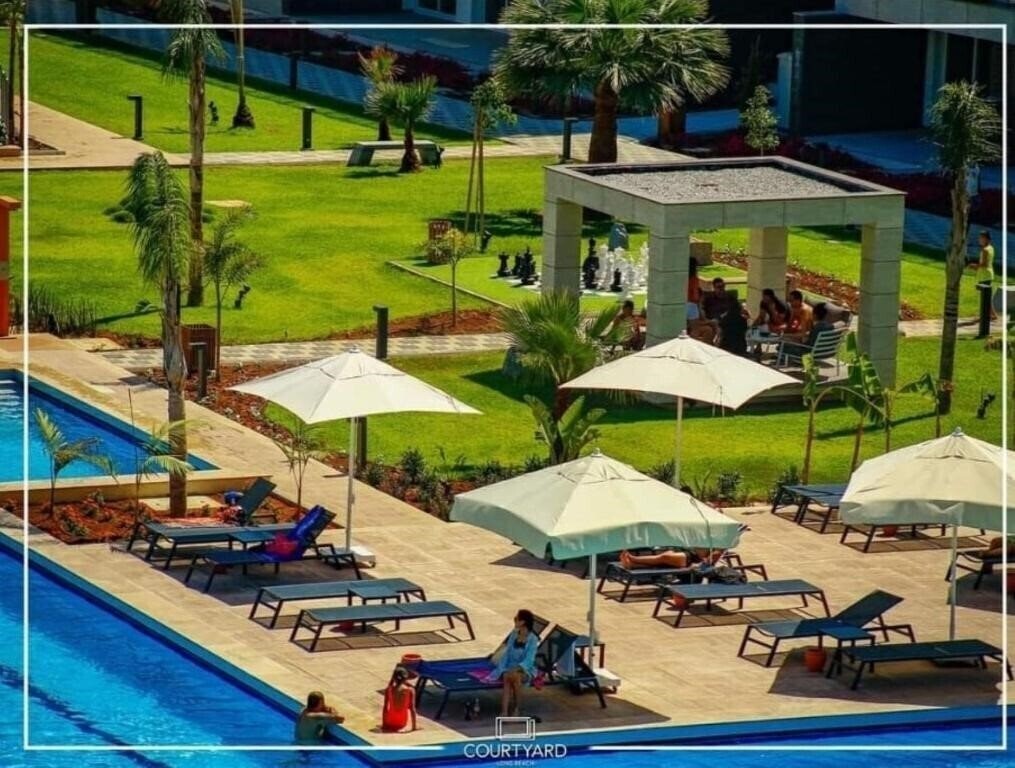 Фотография Courtyard Long Beach Holiday Resort 5*