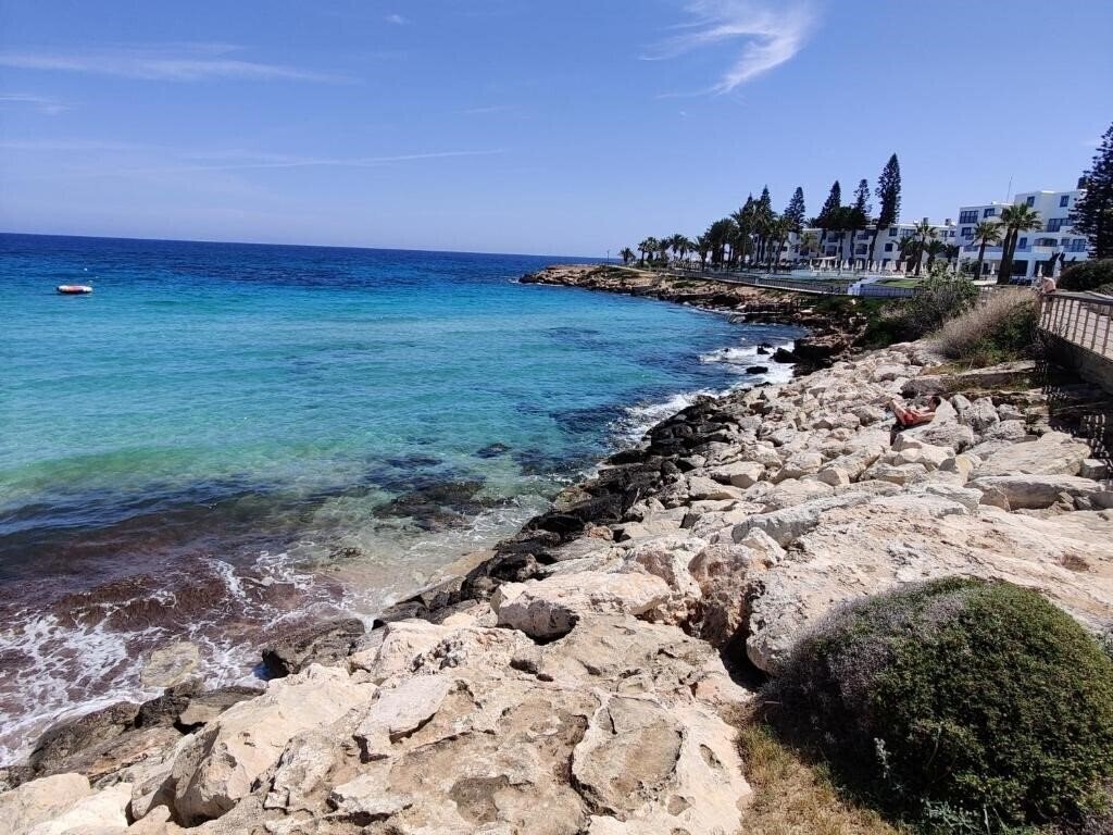 Апартаменти Villa Ayia Napa 4*