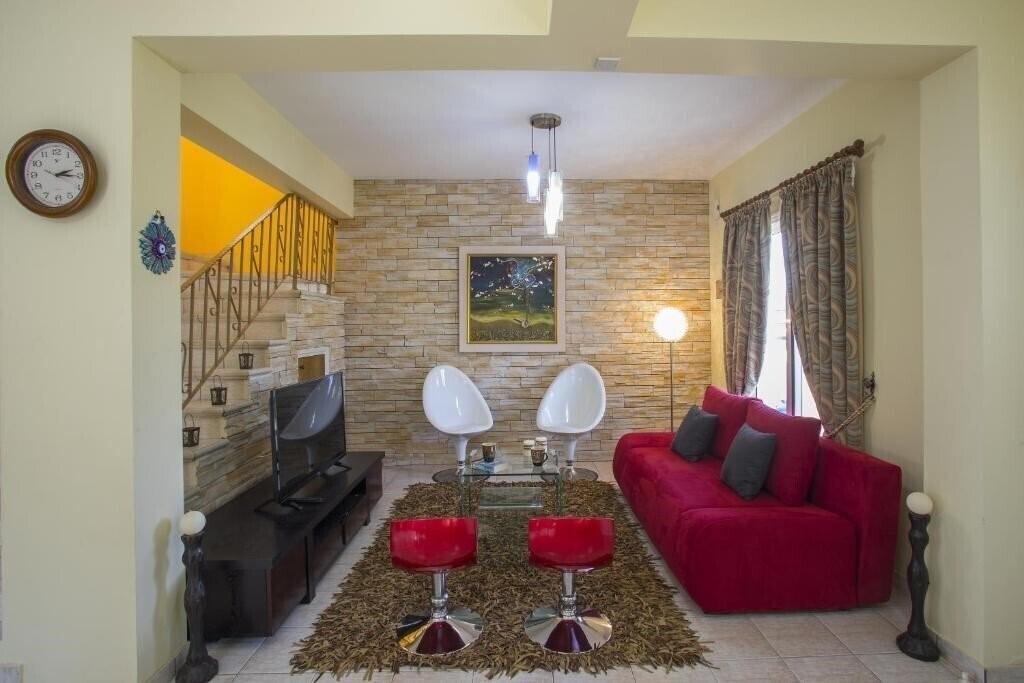 Вид Ayia Napa Tropical Beach Villa 4*