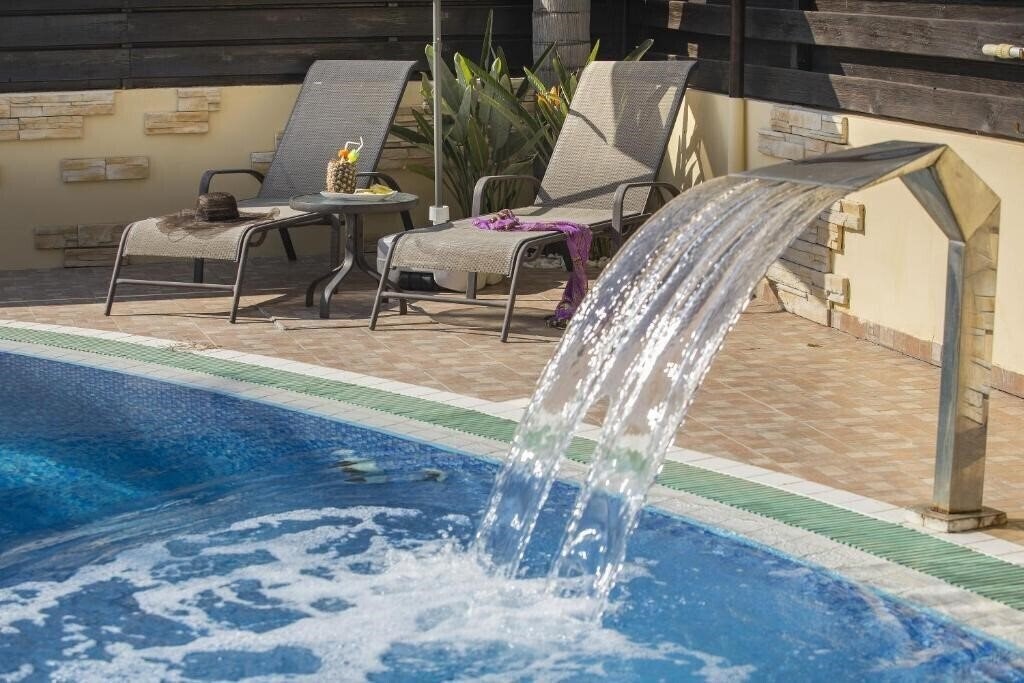 Панорама Ayia Napa Tropical Beach Villa 4*