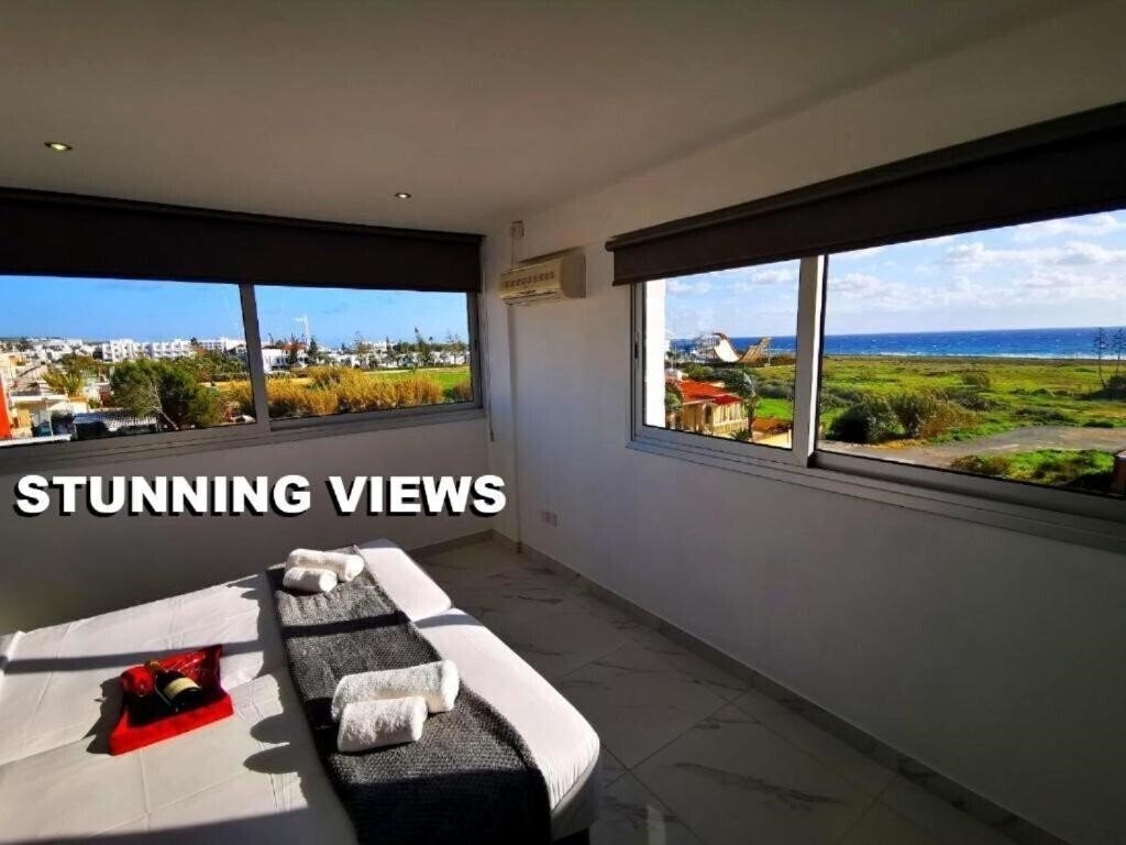 Вид Nissi Adonis Suites 4*