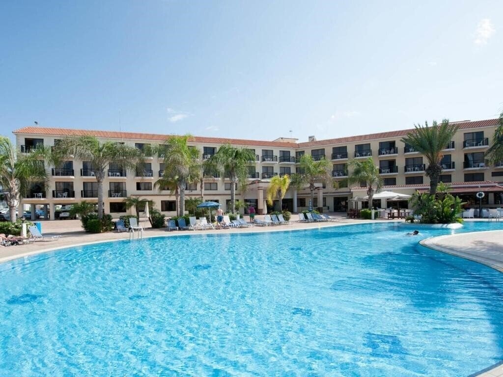 Панорама Nelia Sea Breeze 4*