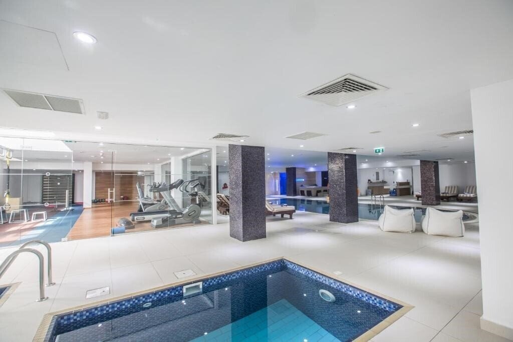 Вид Nelia Sea Breeze 4*