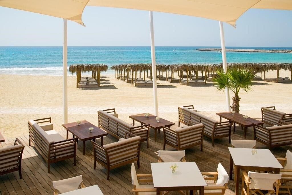 Територія Asterias Beach 4*