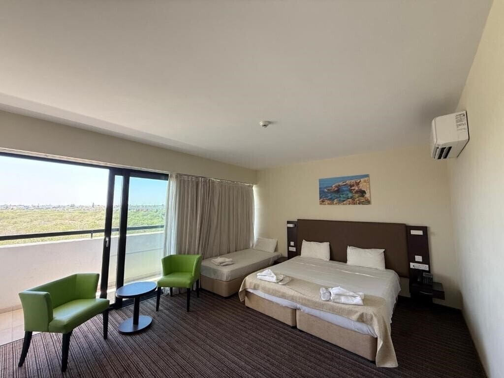 Территория Christofinia Hotel 4*