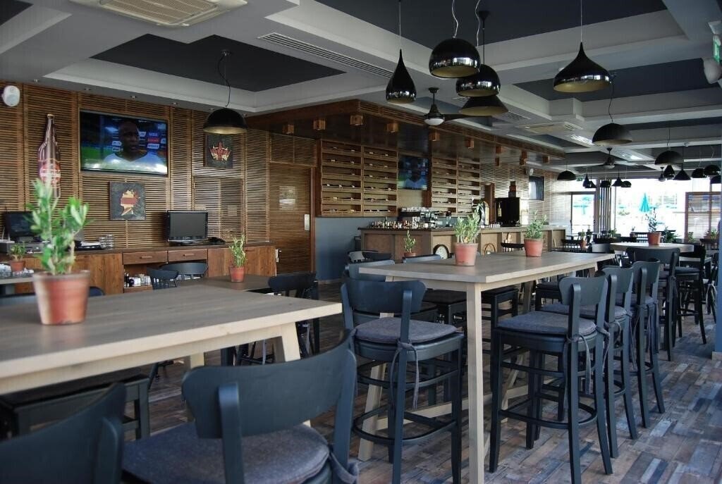 Картинка Euronapa Hotel Apartments 3*