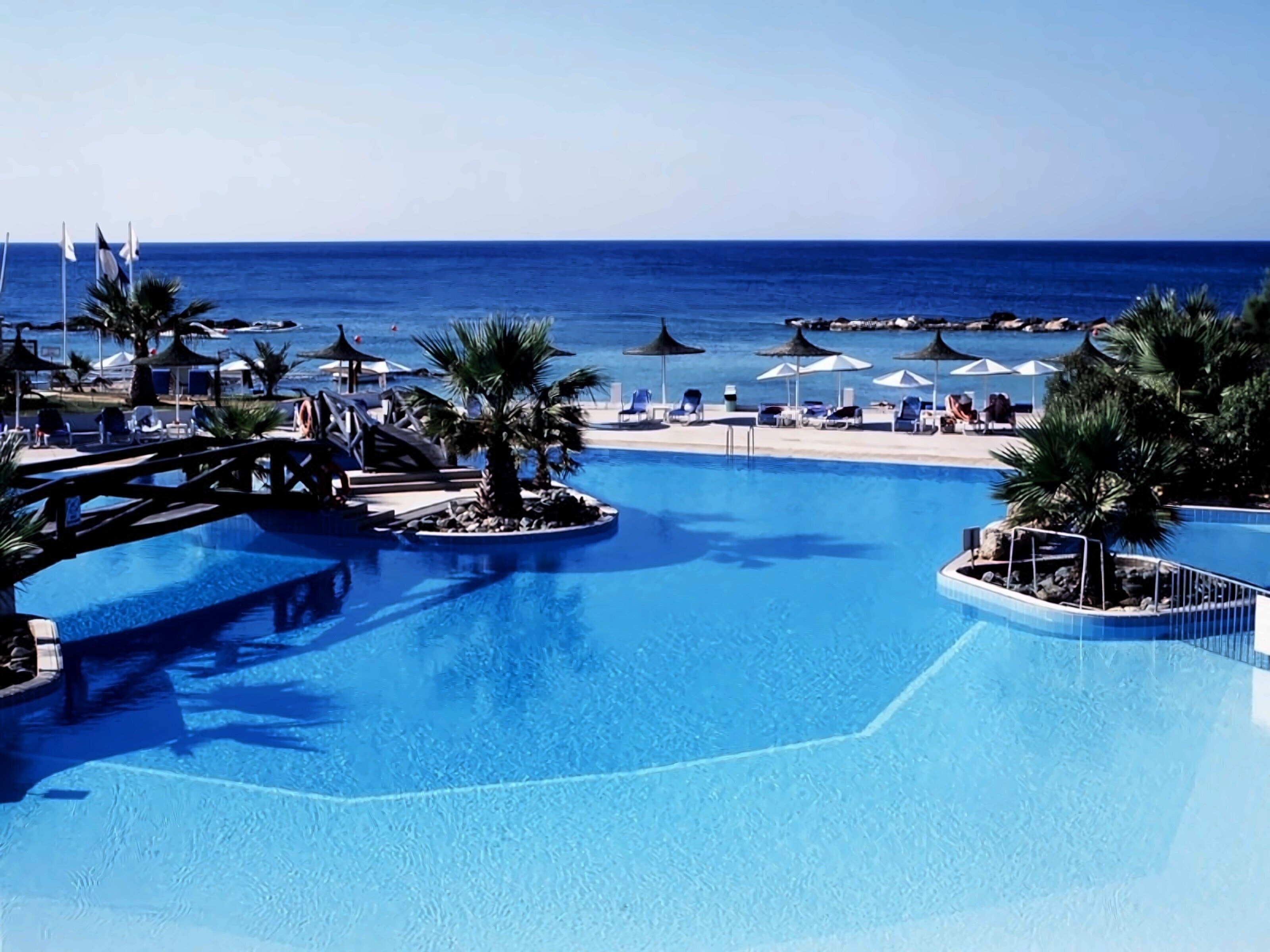 Вид Kermia Beach 4*