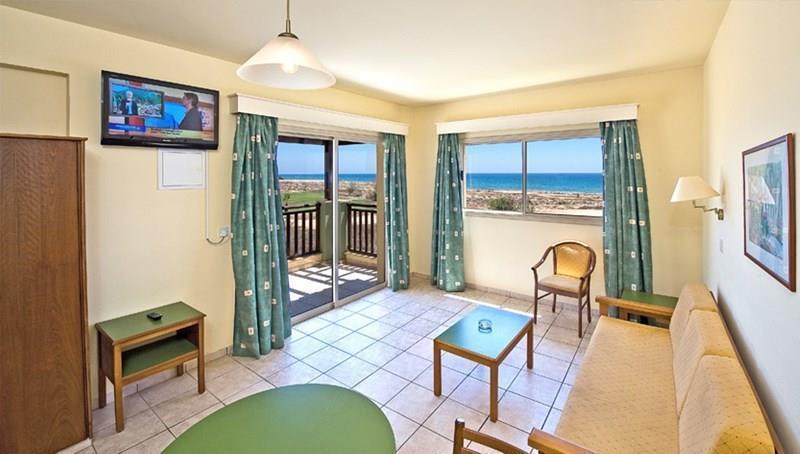 Панорама Atlantis Resort (ex. Thalassaki Holiday Village) 4*