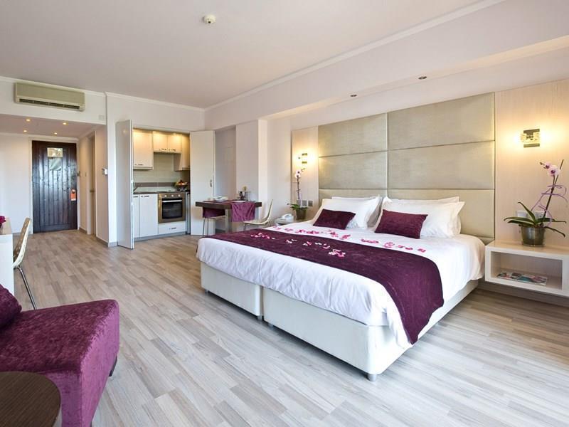 Апартаменты Atlantis Resort (ex. Thalassaki Holiday Village) 4*