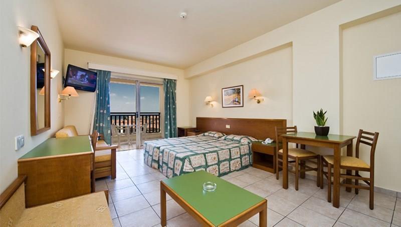 Вид Atlantis Resort (ex. Thalassaki Holiday Village) 4*