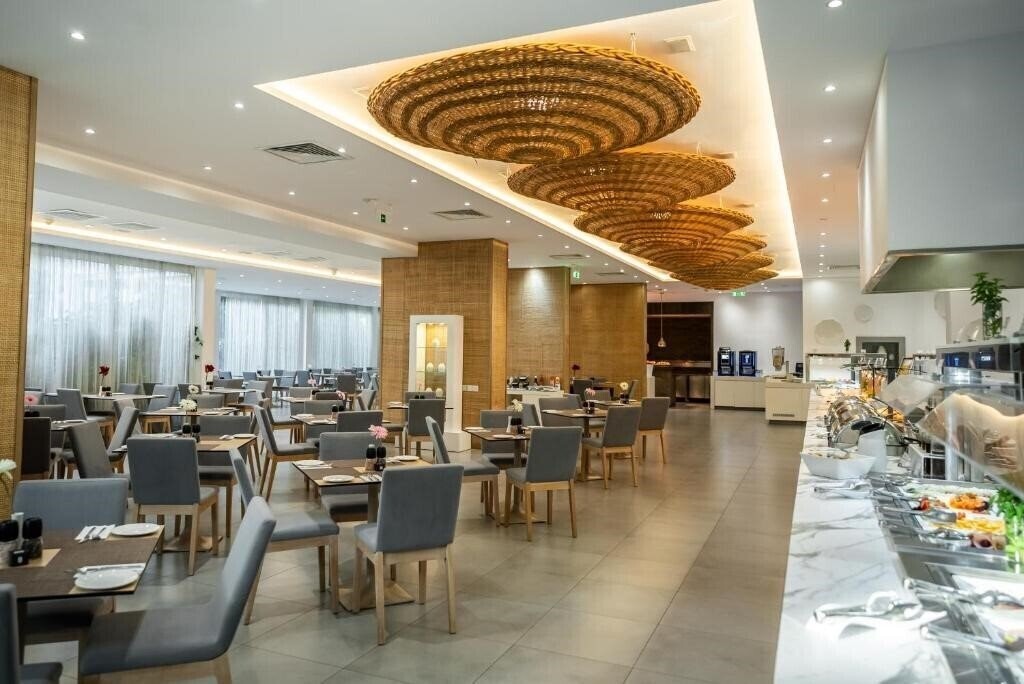 Вид Margadina Lounge Hotel 3*