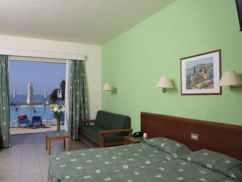 Панорама Aquasol Panas Holiday Village 4*