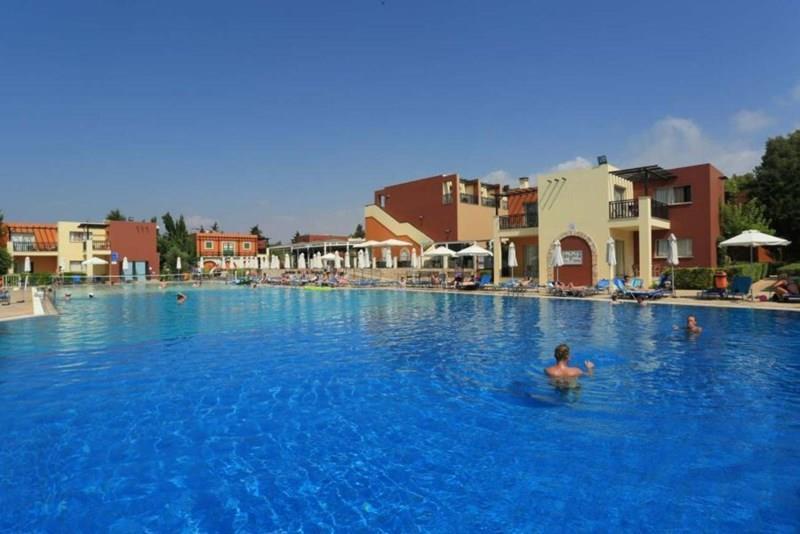Вид Aquasol Panas Holiday Village 4*