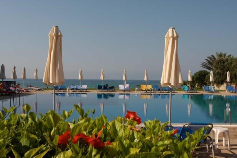 Територія Aquasol Panas Holiday Village 4*