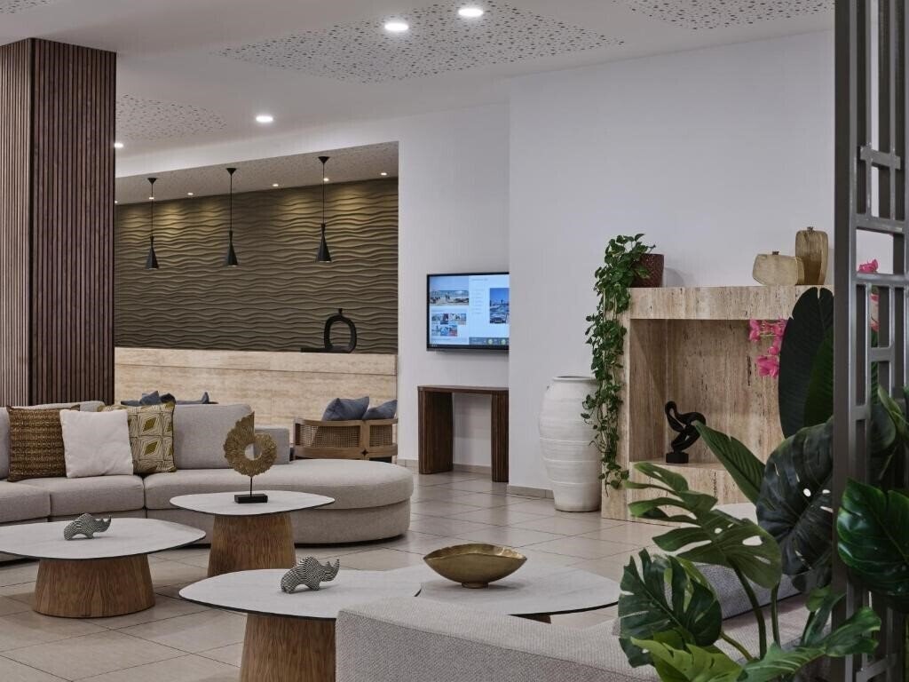 Территория Calisto Holiday Village 4*