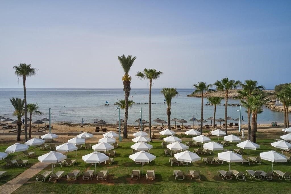 Апартаменты Calisto Holiday Village 4*