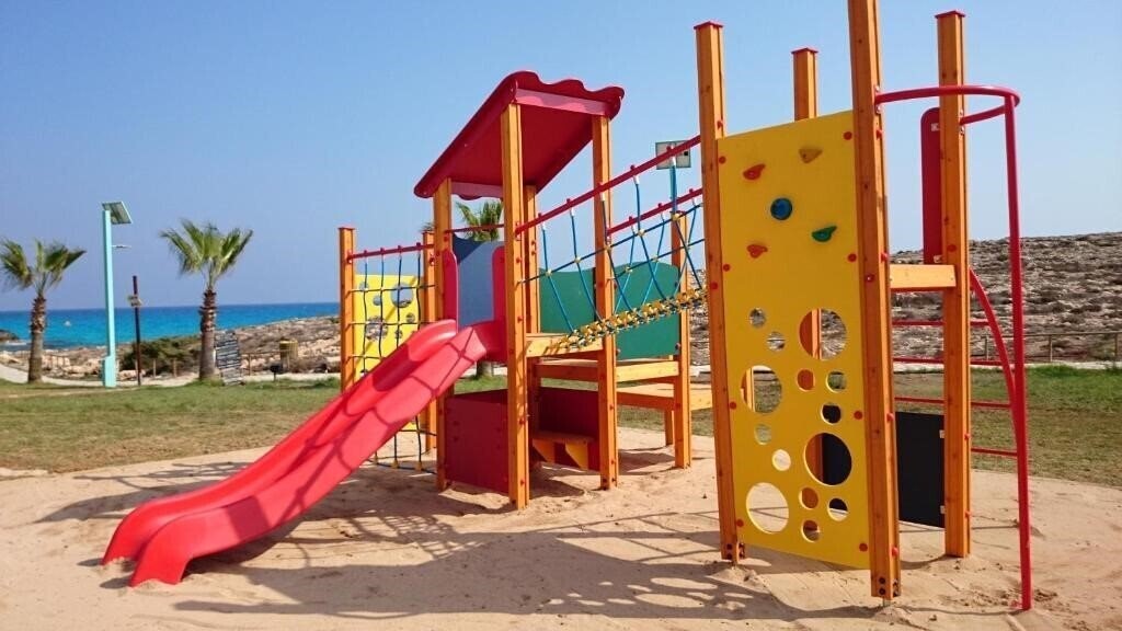 Вид Aktea Beach Village 4*
