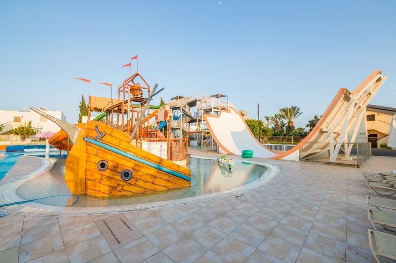 Территория Electra Holiday Village 4*