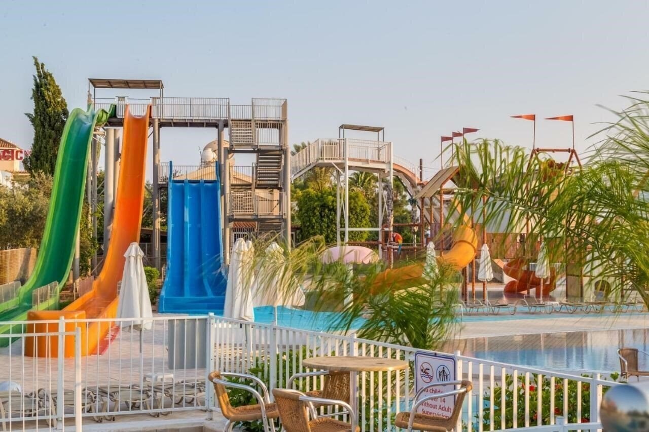 Апартаменты Electra Holiday Village 4*