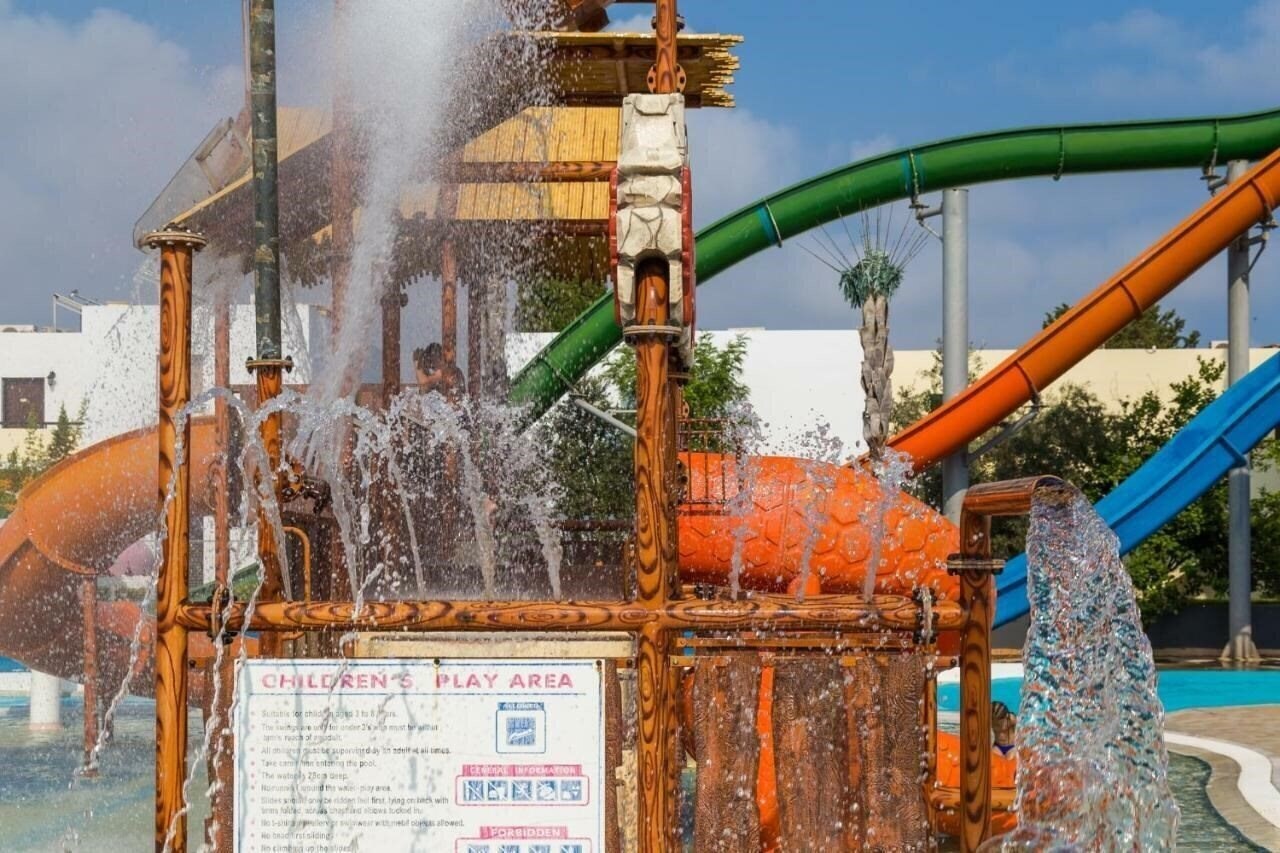 Панорама Electra Holiday Village 4*