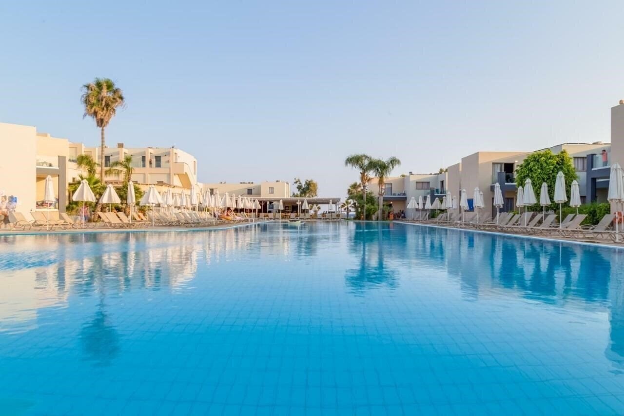 Вид Electra Holiday Village 4*
