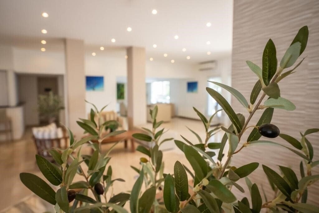 Территория Liquid Hotel 3*