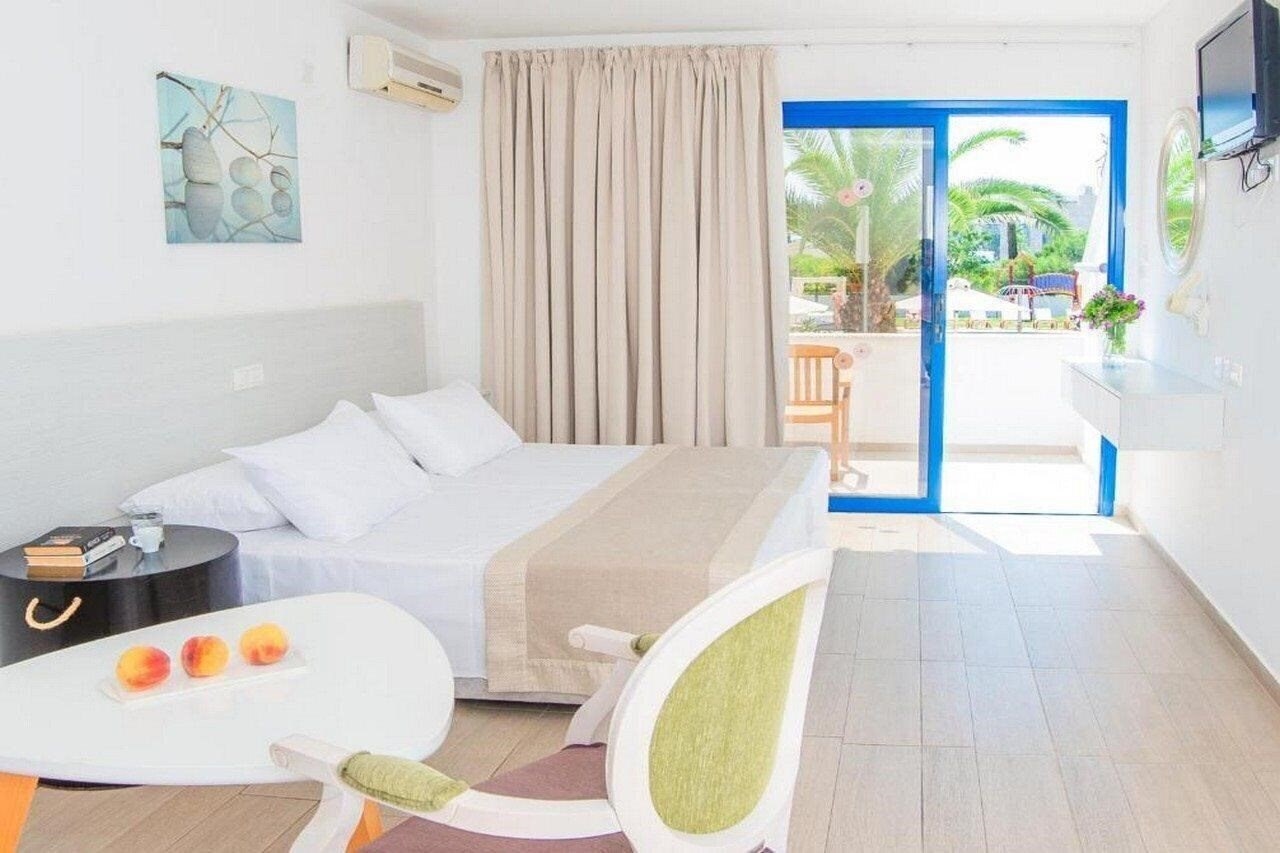 Территория Atlantica Stavrolia Gardens 3*