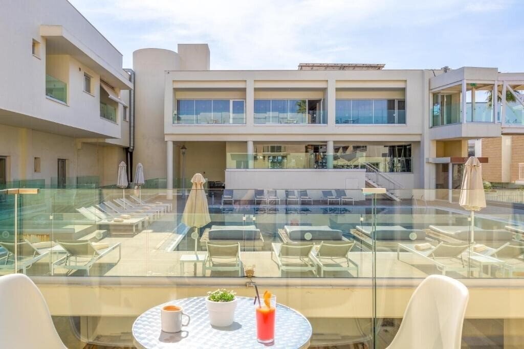 Апартаменты Melpo Antia 4*