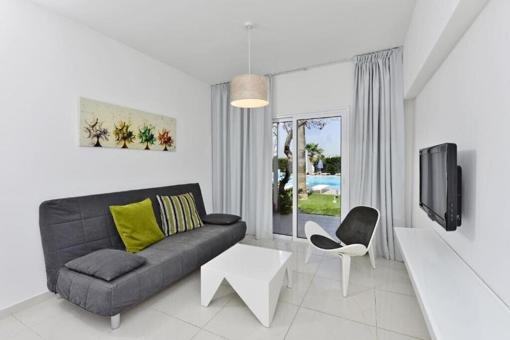 Вид Mon Repos Design Hotel 3*