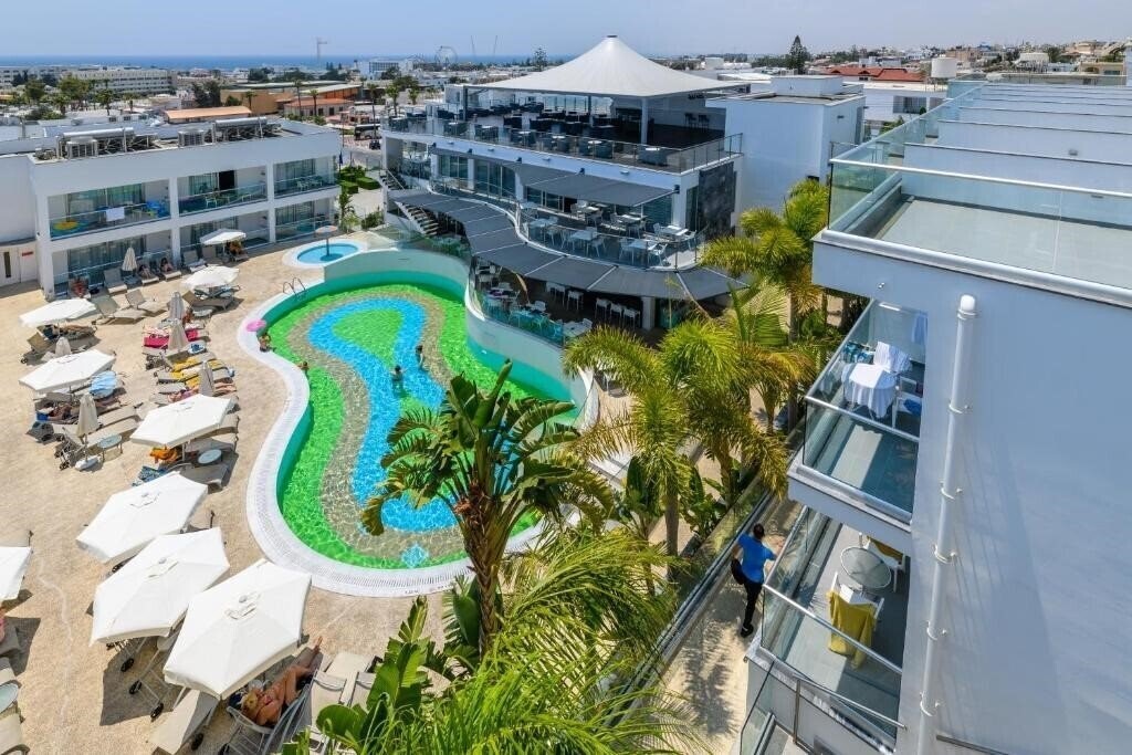 Отель Tasia Maris Oasis 4*