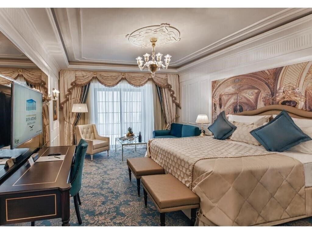 Фото Kaya Artemis Resort 4*