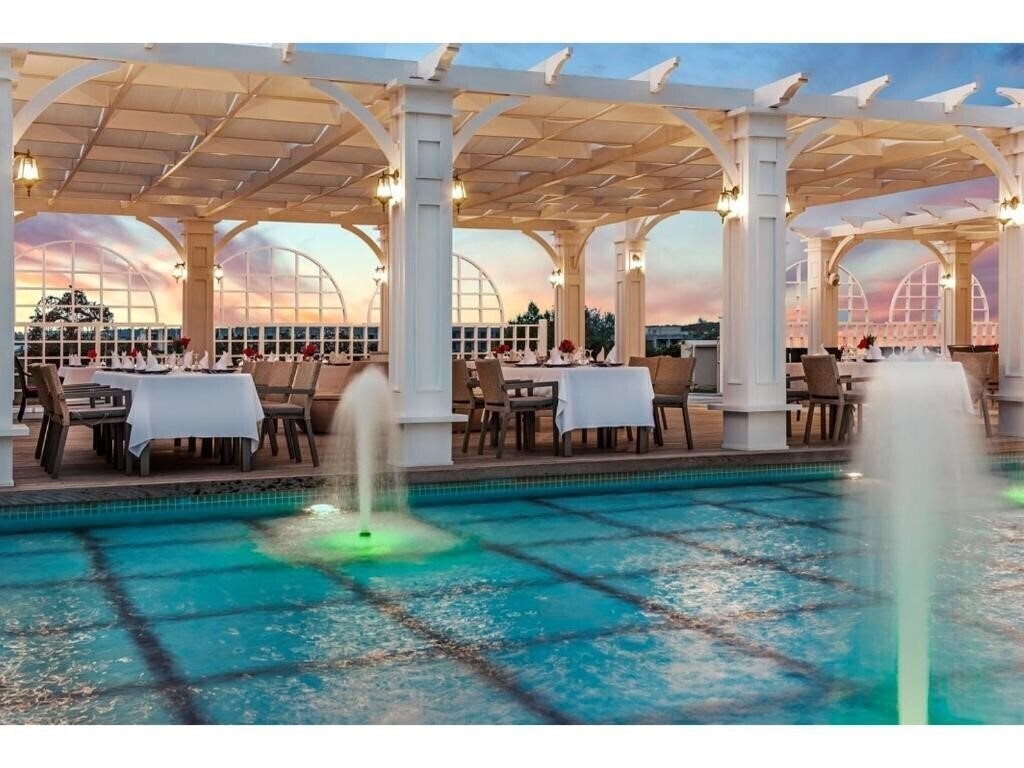 Территория Kaya Artemis Resort 4*